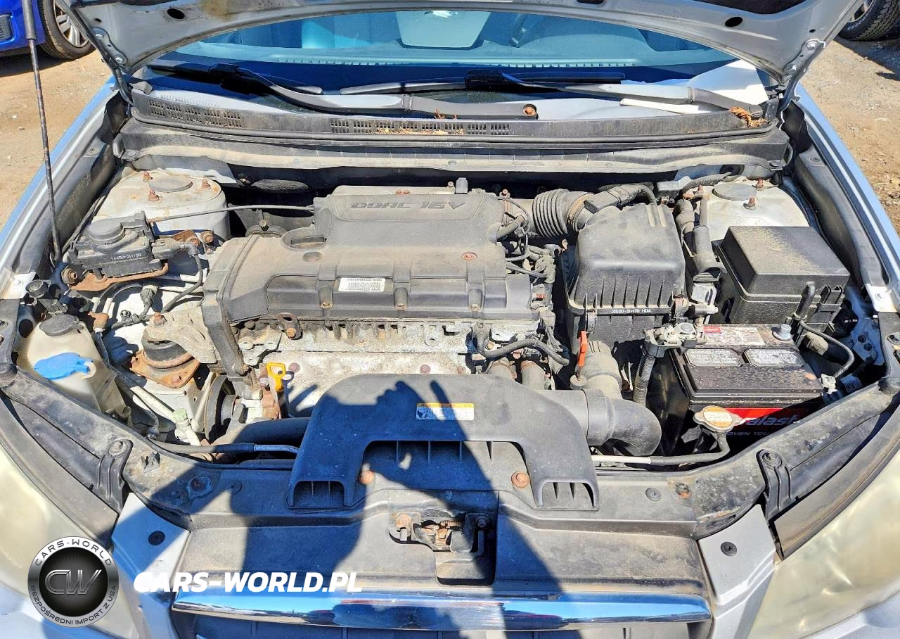 2009 Hyundai Elantra Gls VIN:KMHDU46D69U691284 - 11