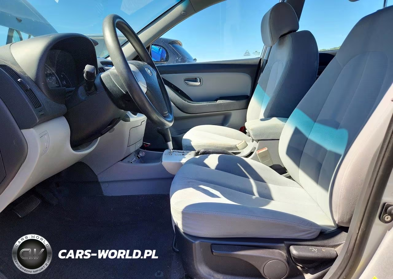 2009 Hyundai Elantra Gls VIN:KMHDU46D69U691284 - 7