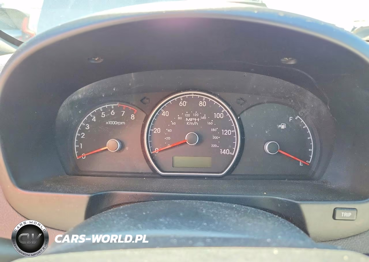 2009 Hyundai Elantra Gls VIN:KMHDU46D69U691284 - 9