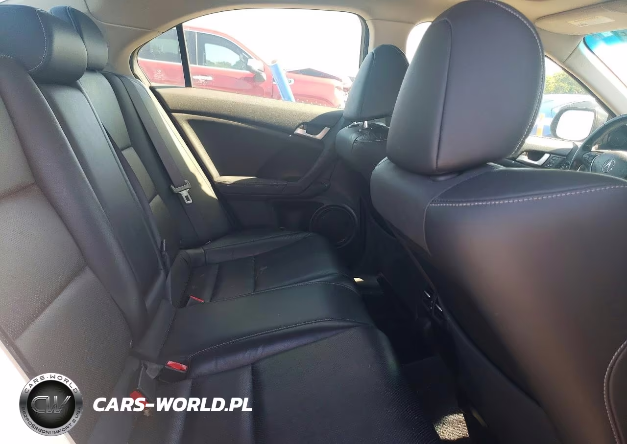 2014 Acura Tsx VIN:JH4CU2F41EC006076 - 10