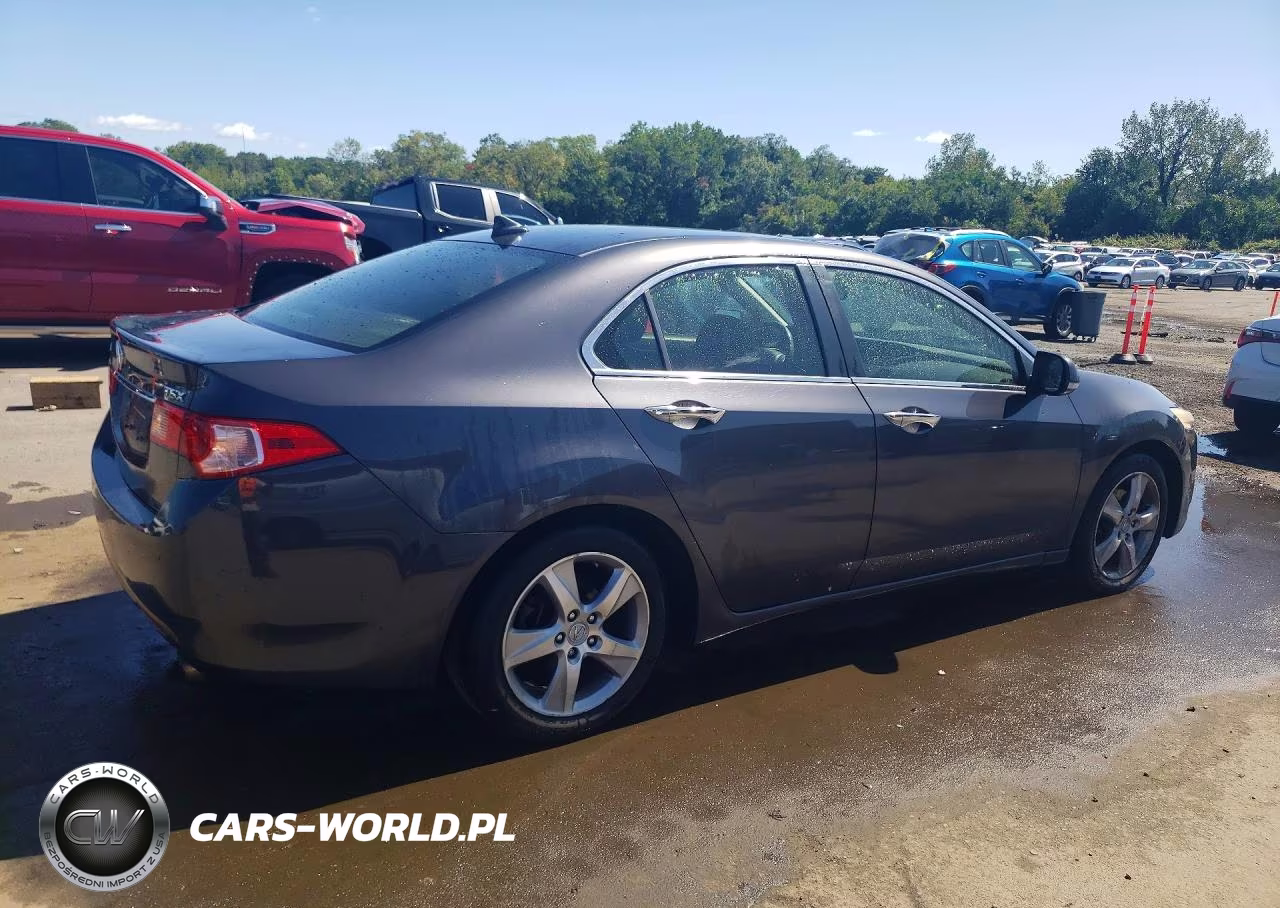 2014 Acura Tsx VIN:JH4CU2F41EC006076 - 3