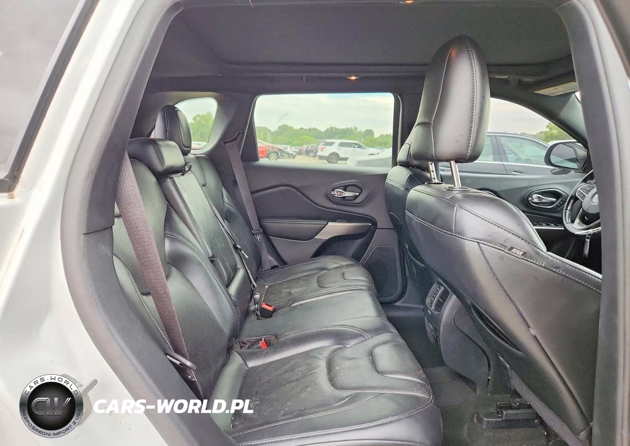 2020 Jeep Cherokee Limited VIN:1C4PJMDN5LD597300 - 11