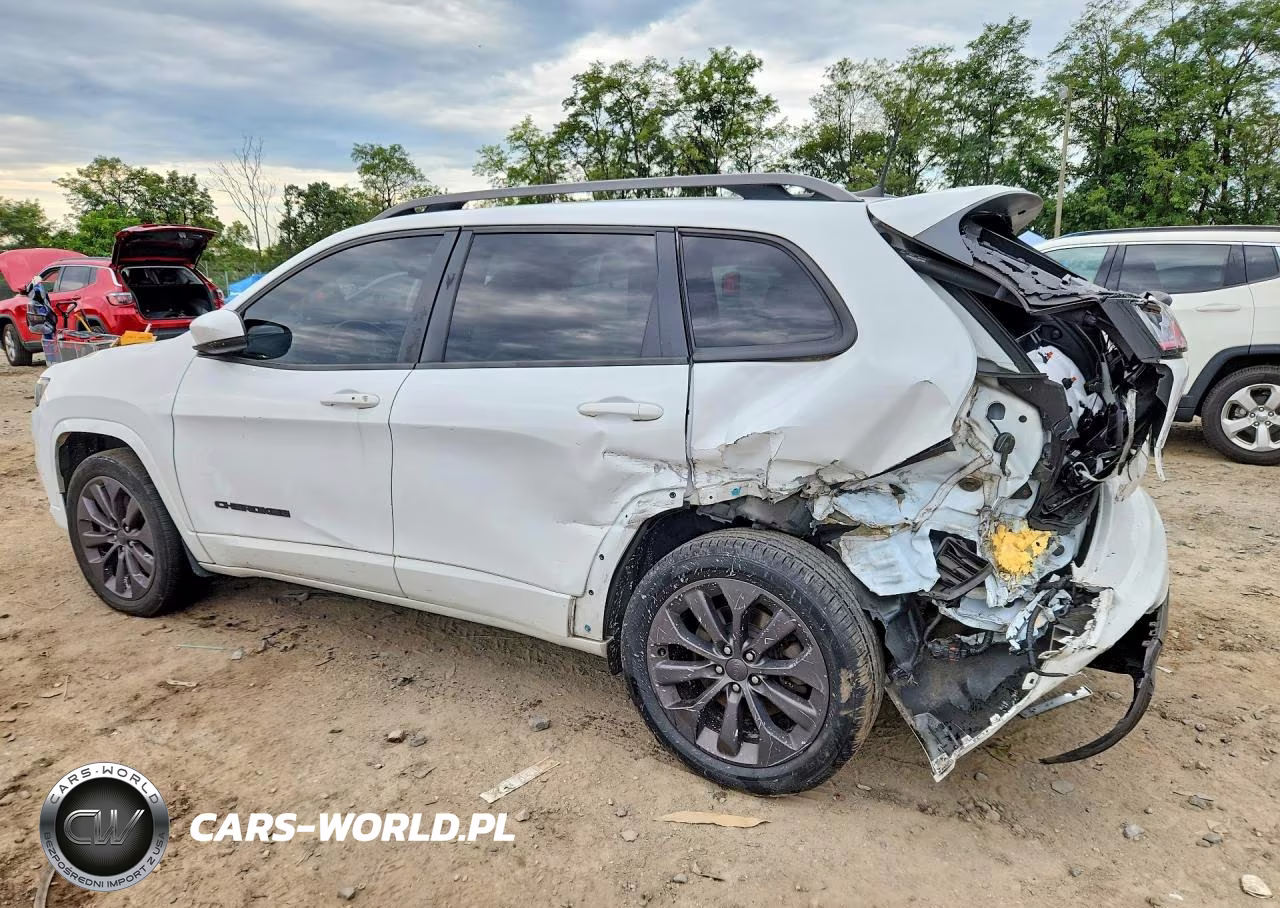 2020 Jeep Cherokee Limited VIN:1C4PJMDN5LD597300 - 2