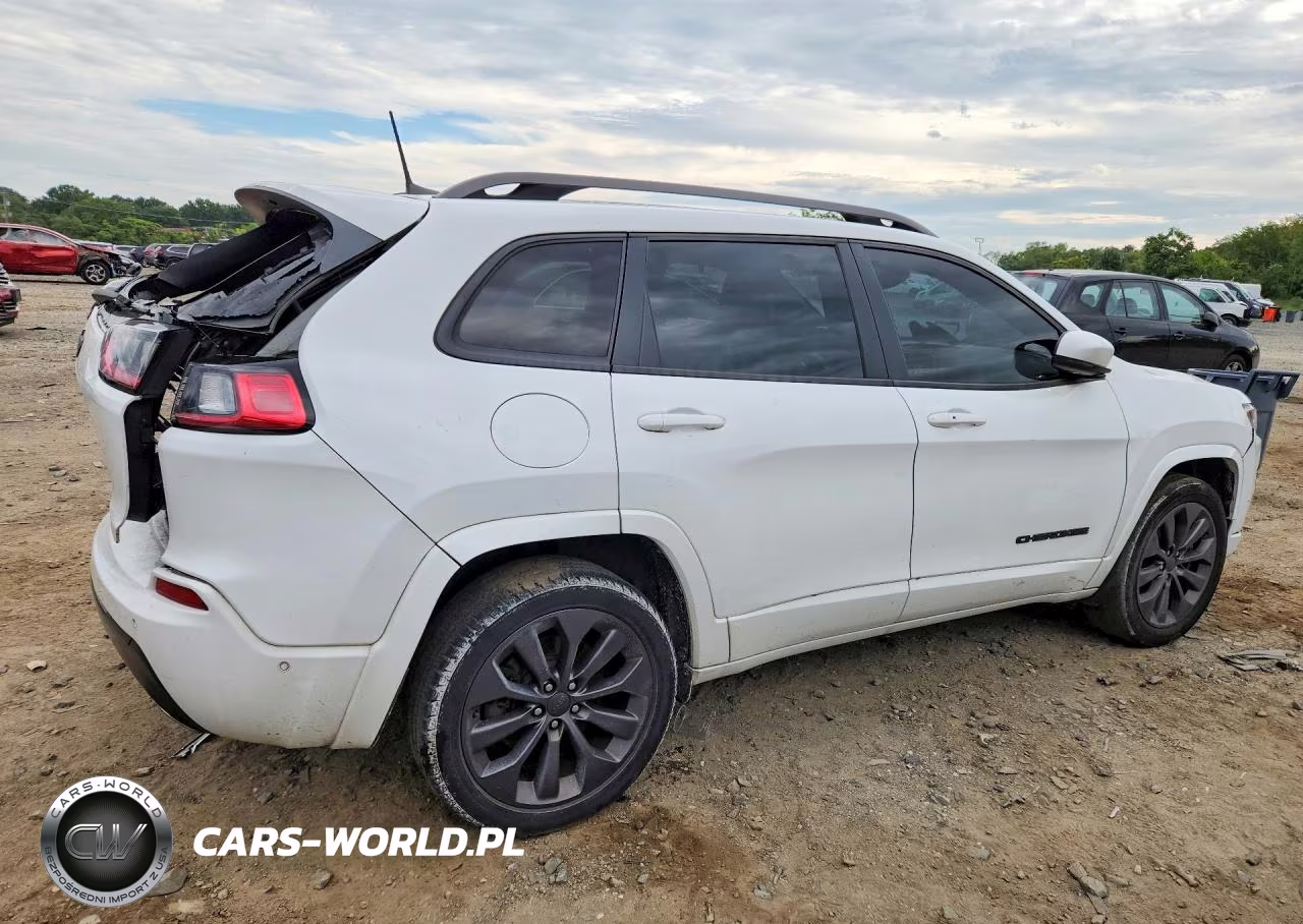 2020 Jeep Cherokee Limited VIN:1C4PJMDN5LD597300 - 3
