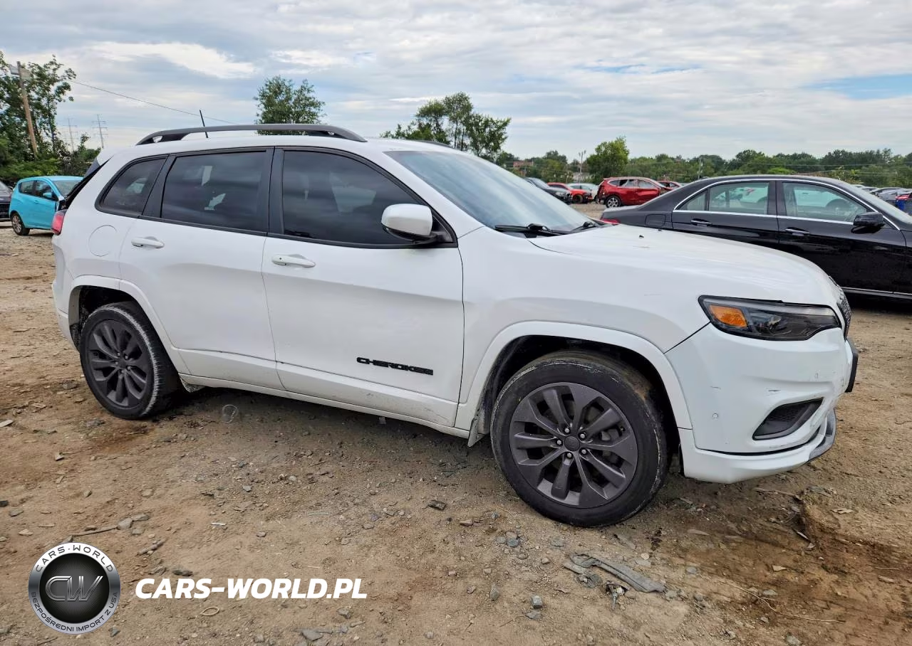 2020 Jeep Cherokee Limited VIN:1C4PJMDN5LD597300 - 4