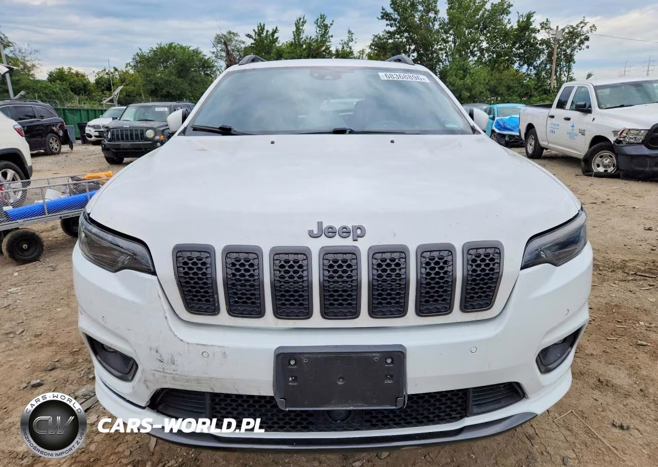 2020 Jeep Cherokee Limited VIN:1C4PJMDN5LD597300 - 5