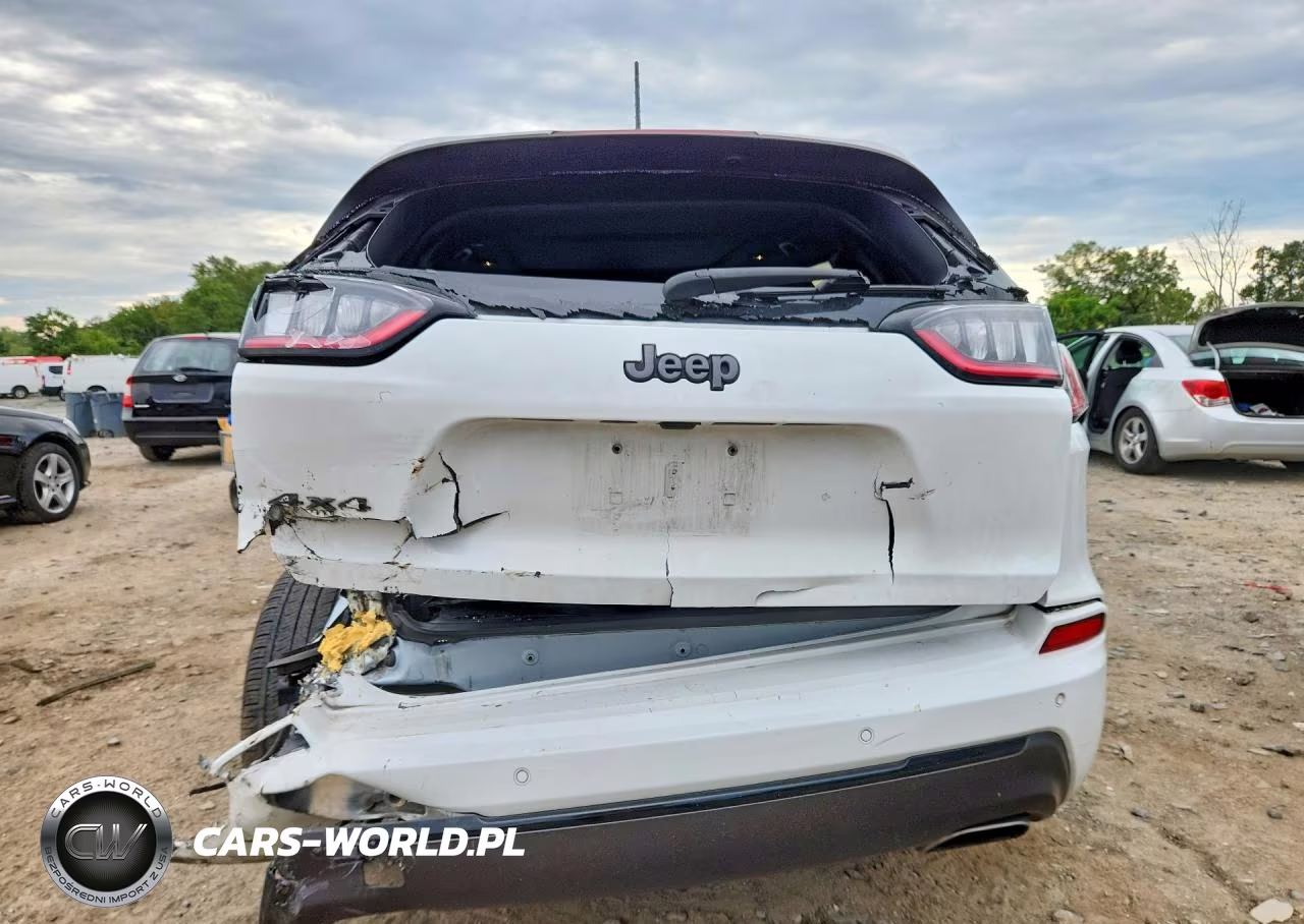 2020 Jeep Cherokee Limited VIN:1C4PJMDN5LD597300 - 6