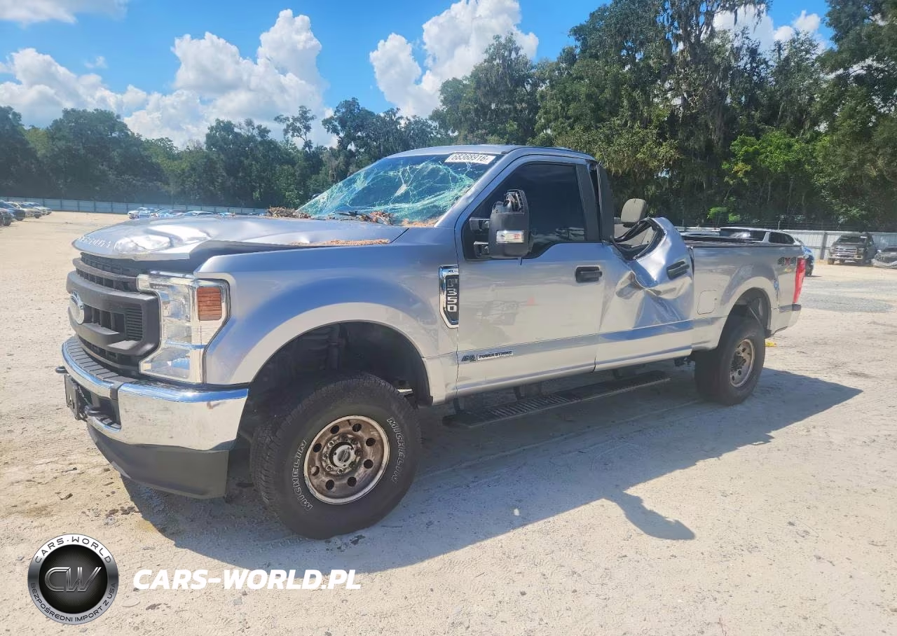 2020 Ford F350 Super Duty