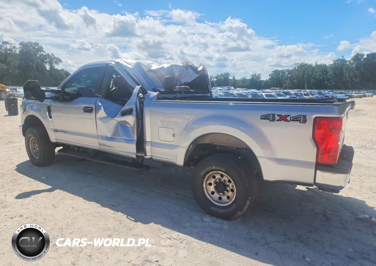2020 Ford F350 Super Duty VIN:1FT8W3BT0LEE99786 - 2