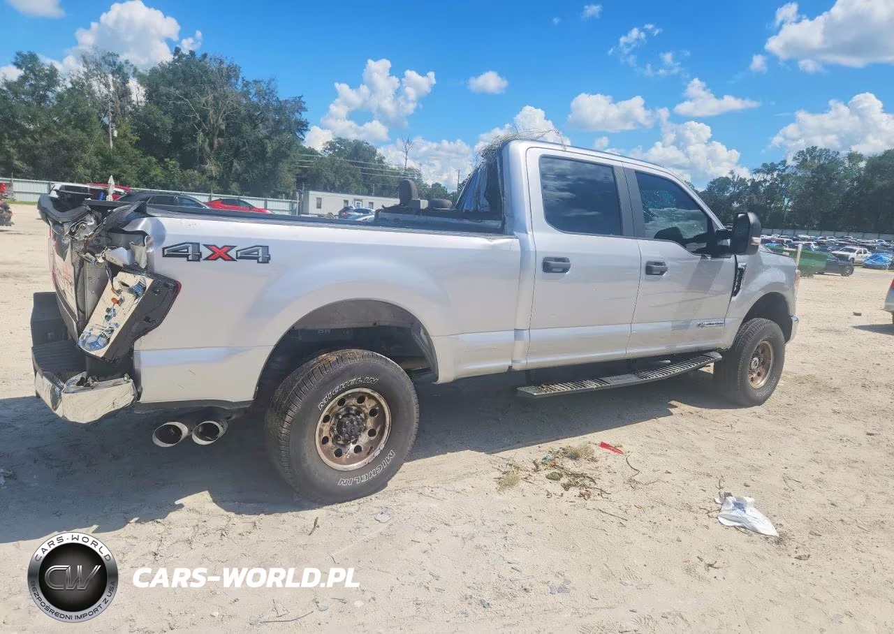 2020 Ford F350 Super Duty VIN:1FT8W3BT0LEE99786 - 3