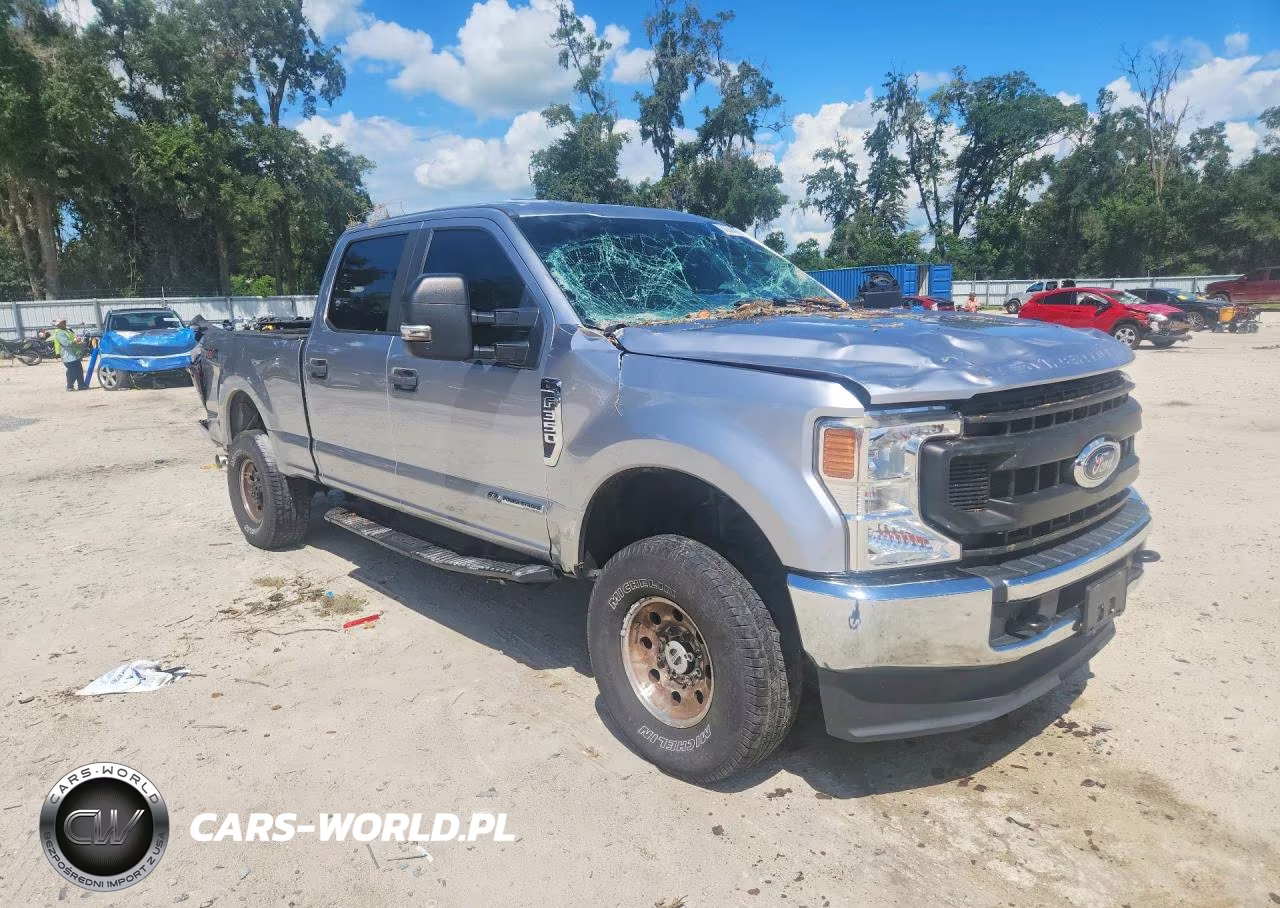 2020 Ford F350 Super Duty VIN:1FT8W3BT0LEE99786 - 4