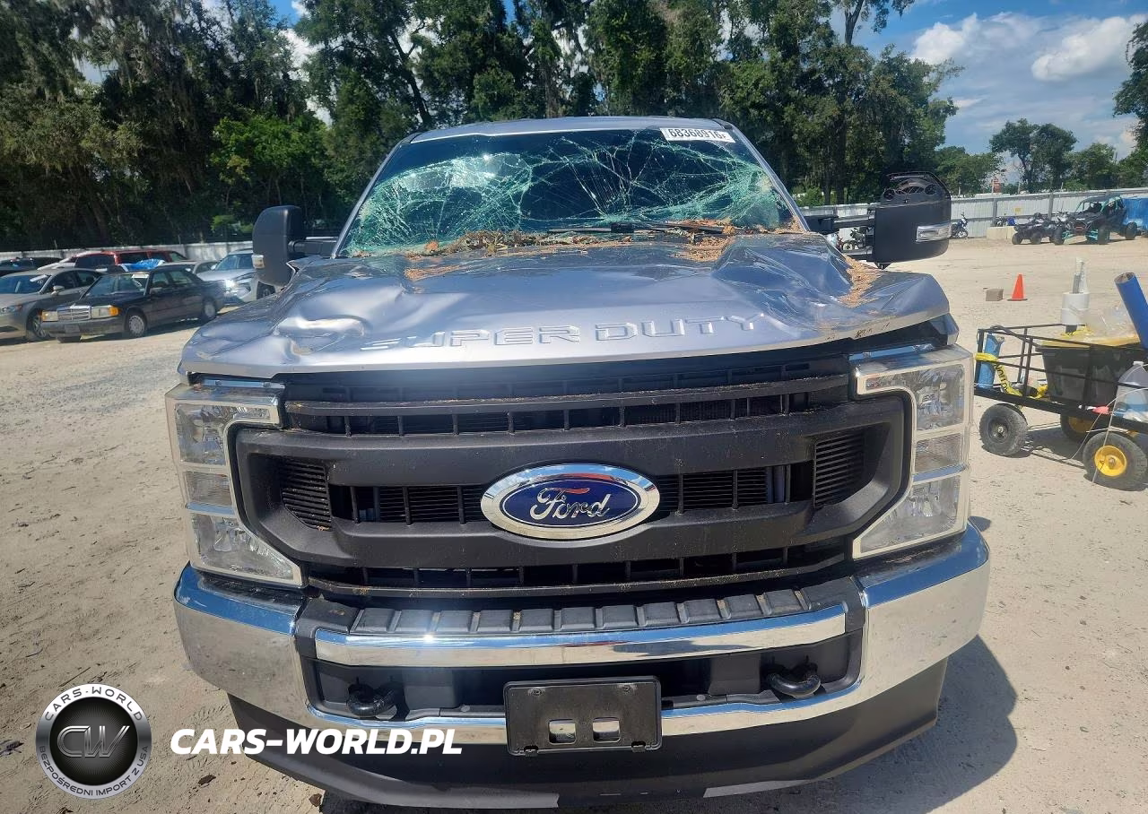 2020 Ford F350 Super Duty VIN:1FT8W3BT0LEE99786 - 5