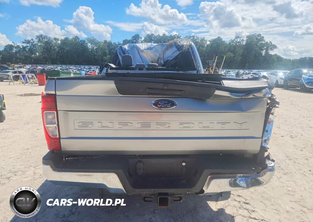 2020 Ford F350 Super Duty VIN:1FT8W3BT0LEE99786 - 6