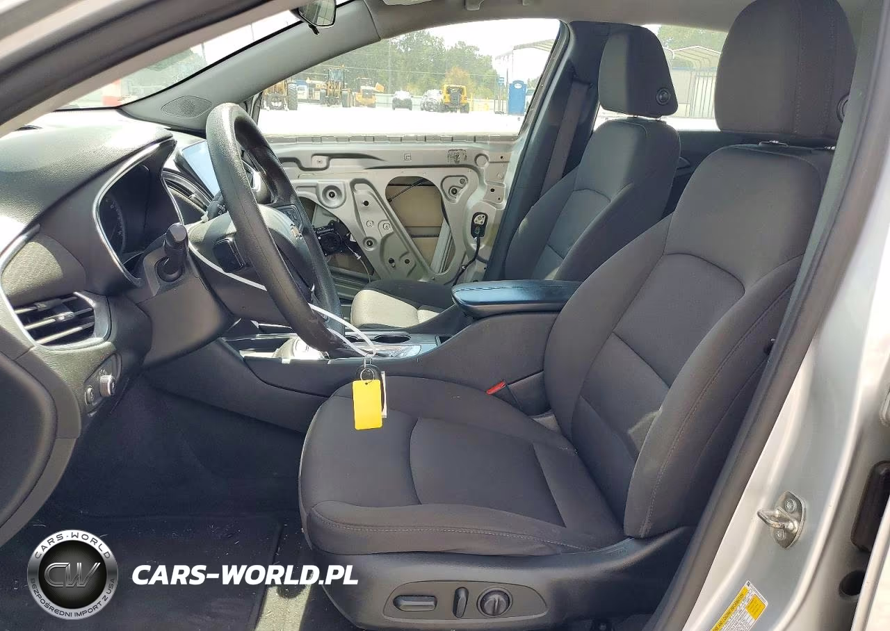 2020 Chevrolet Malibu Lt VIN:1G1ZD5STXLF108412 - 7
