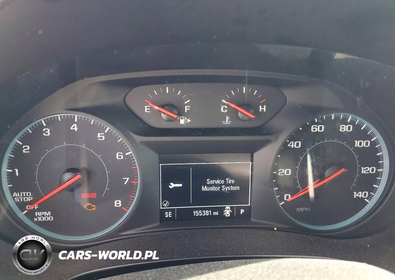 2020 Chevrolet Malibu Lt VIN:1G1ZD5STXLF108412 - 9