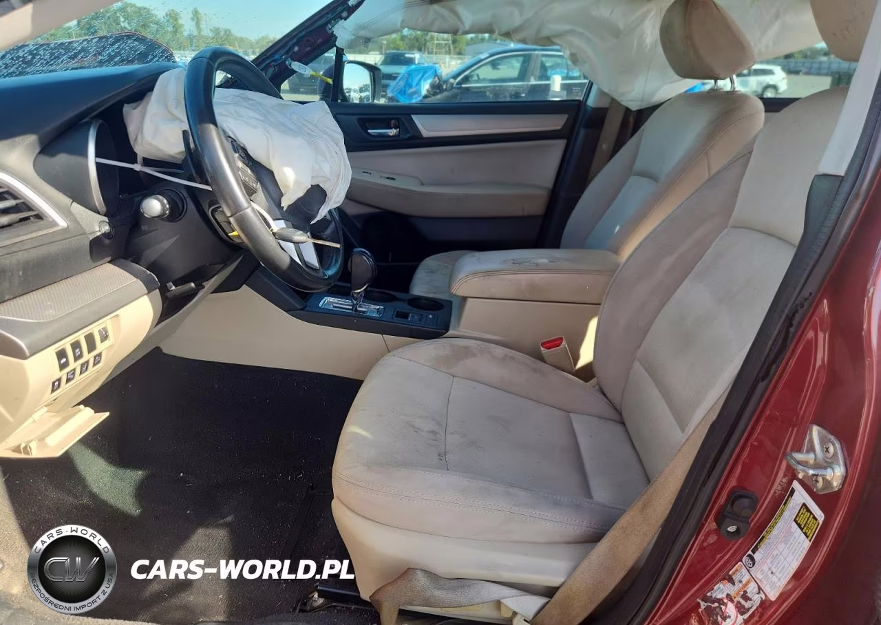 2016 Subaru Legacy 2.5I Premium VIN:4S3BNAF69G3019392 - 7