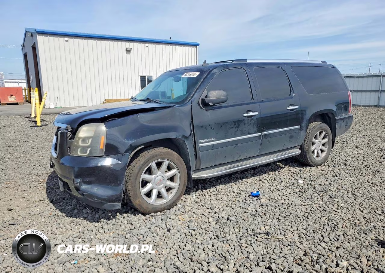 2010 GMC Yukon Xl Denali