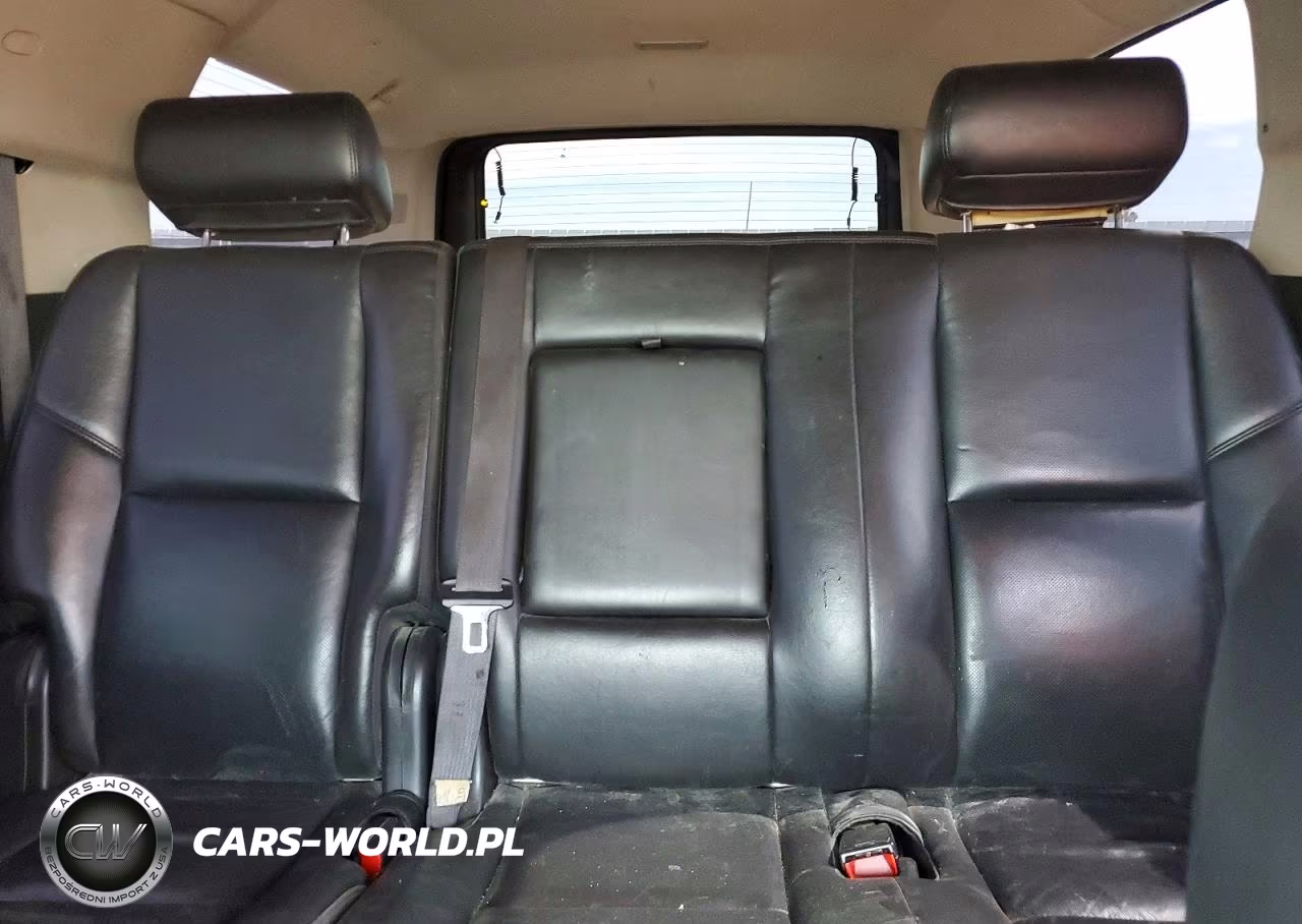 2010 GMC Yukon Xl Denali VIN:1GKUKMEFXAR171761 - 10