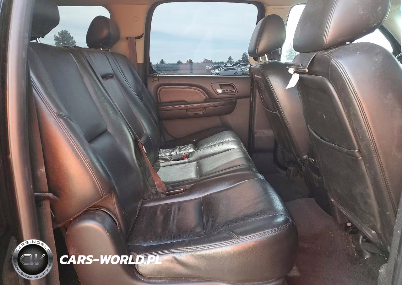 2010 GMC Yukon Xl Denali VIN:1GKUKMEFXAR171761 - 11