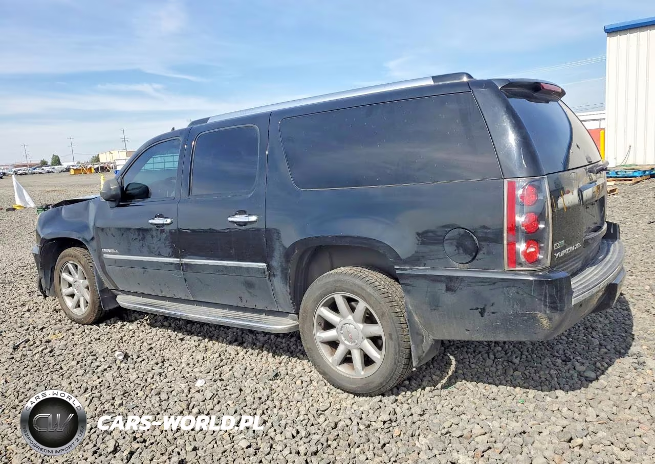 2010 GMC Yukon Xl Denali VIN:1GKUKMEFXAR171761 - 2