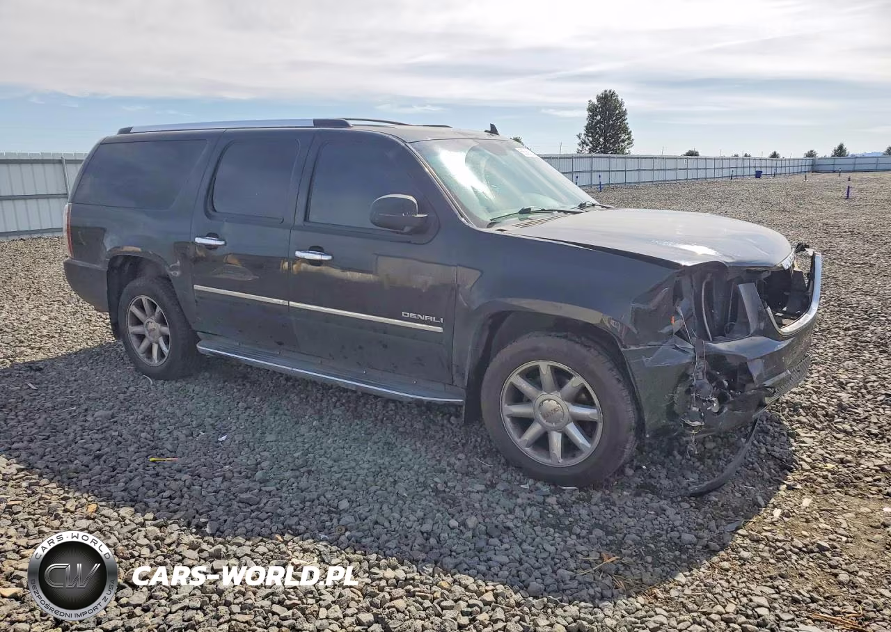 2010 GMC Yukon Xl Denali VIN:1GKUKMEFXAR171761 - 4
