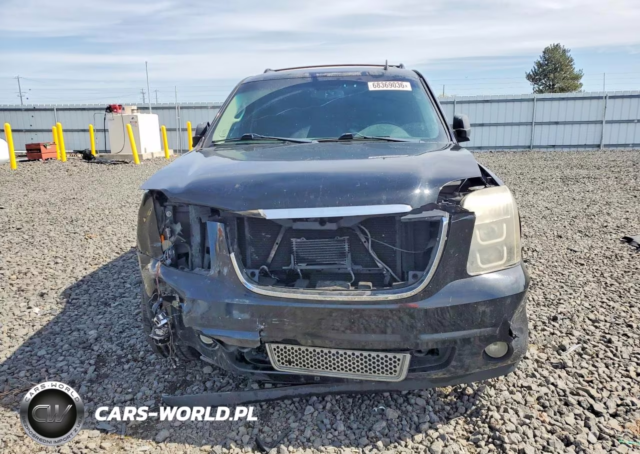 2010 GMC Yukon Xl Denali VIN:1GKUKMEFXAR171761 - 5