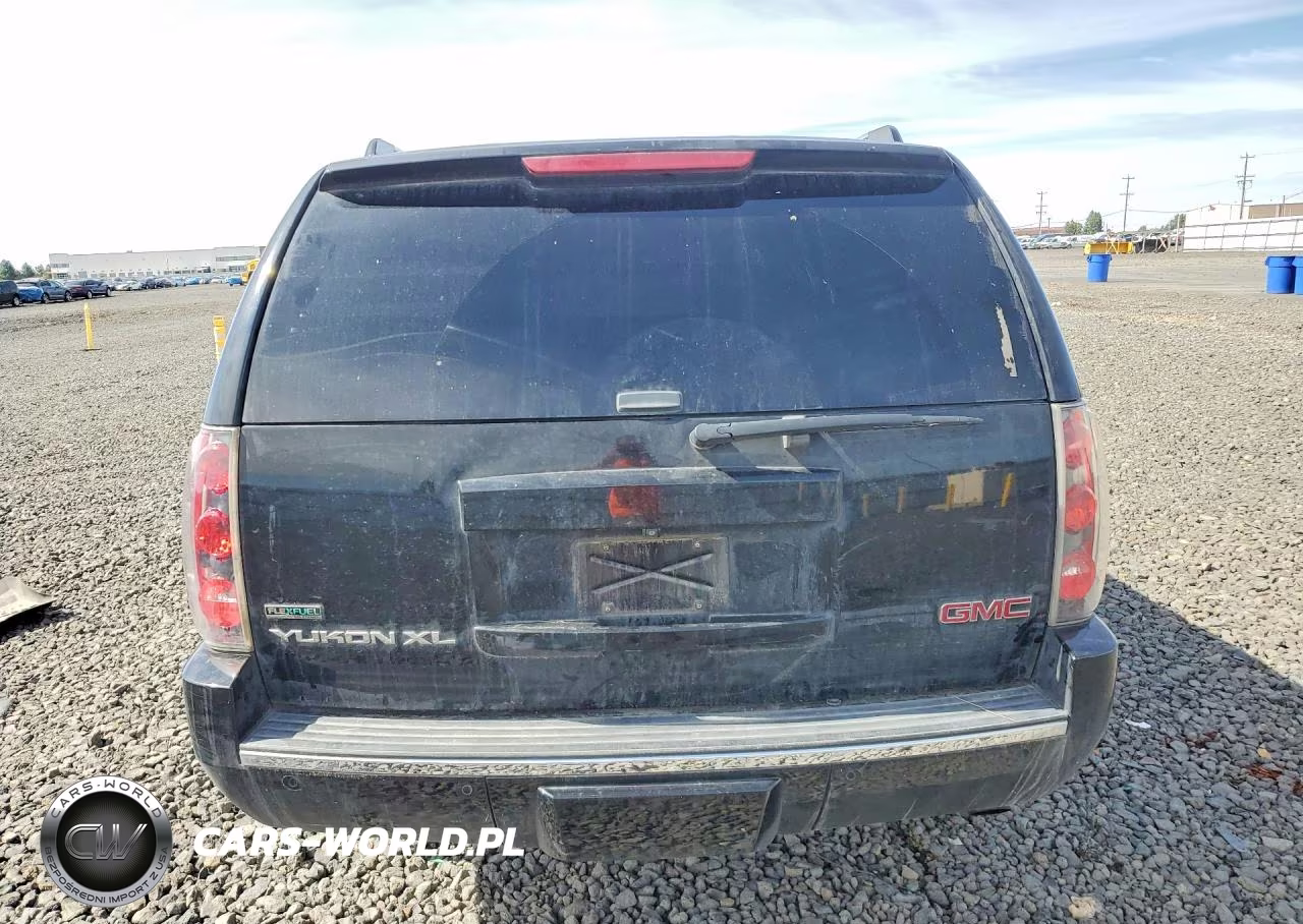 2010 GMC Yukon Xl Denali VIN:1GKUKMEFXAR171761 - 6