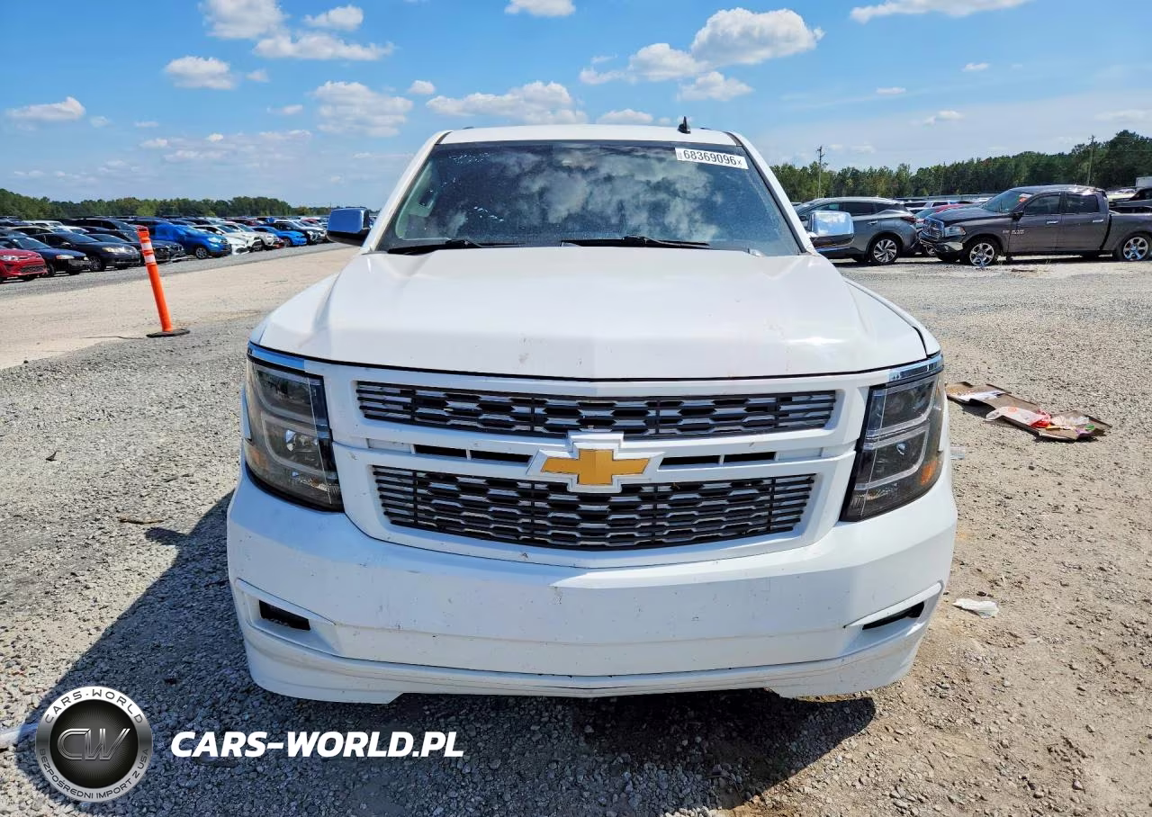 2015 Chevrolet Suburban K1500 Ltz VIN:1GNSKKKC6FR123903 - 5