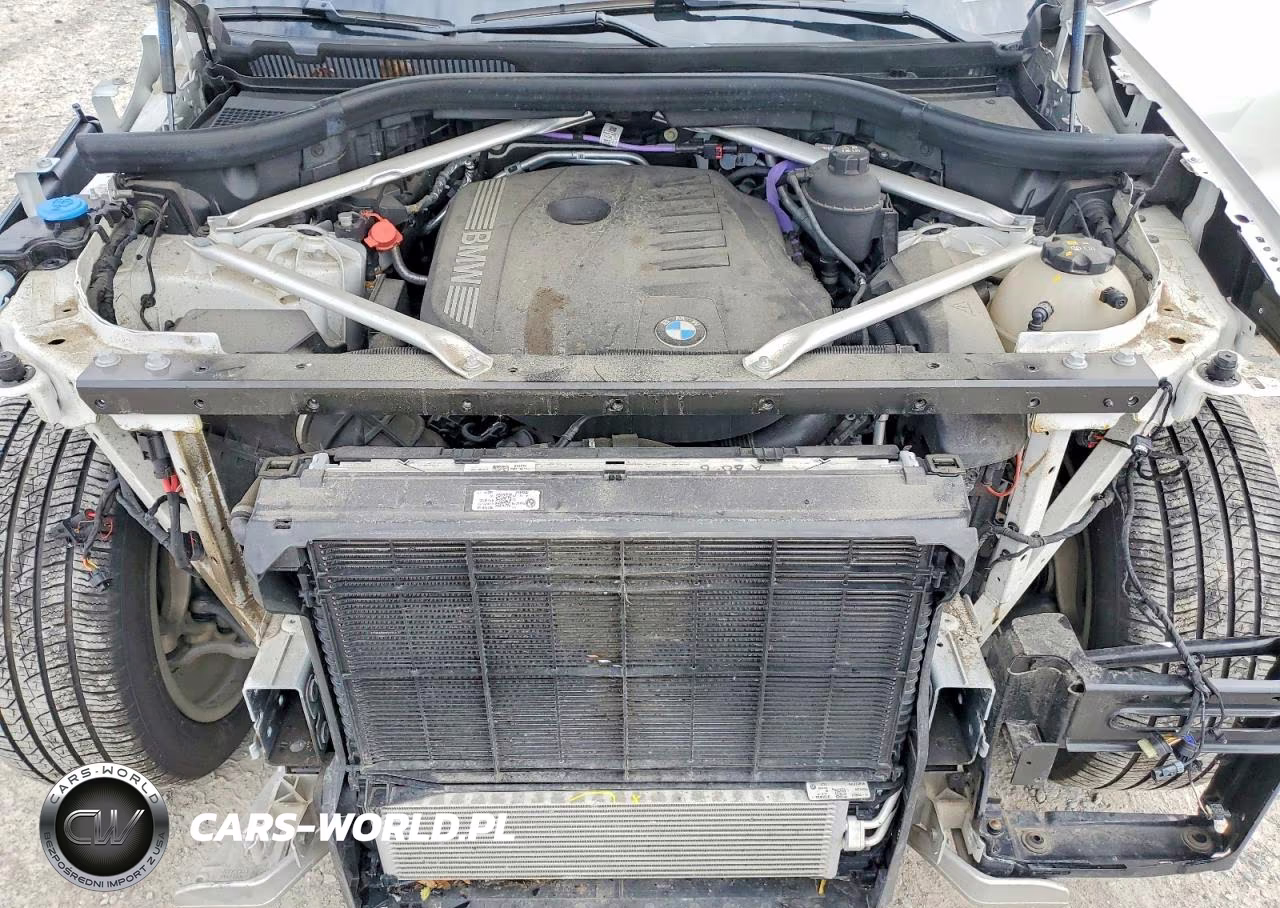 2024 BMW X5 xDrive40I VIN:5UX23EU04R9V13556 - 12