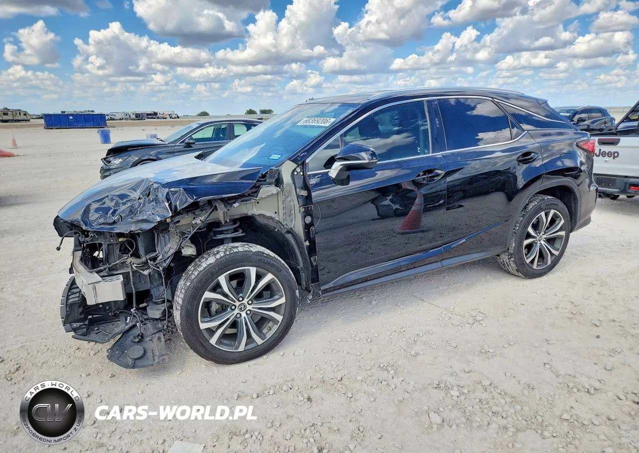 2020 Lexus Rx 350