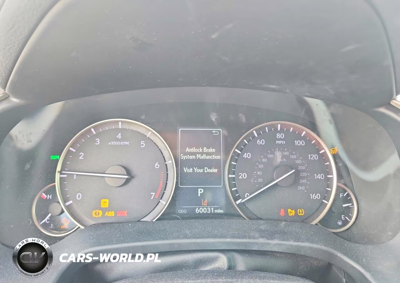 2020 Lexus Rx 350 VIN:2T2HZMAAXLC166359 - 9