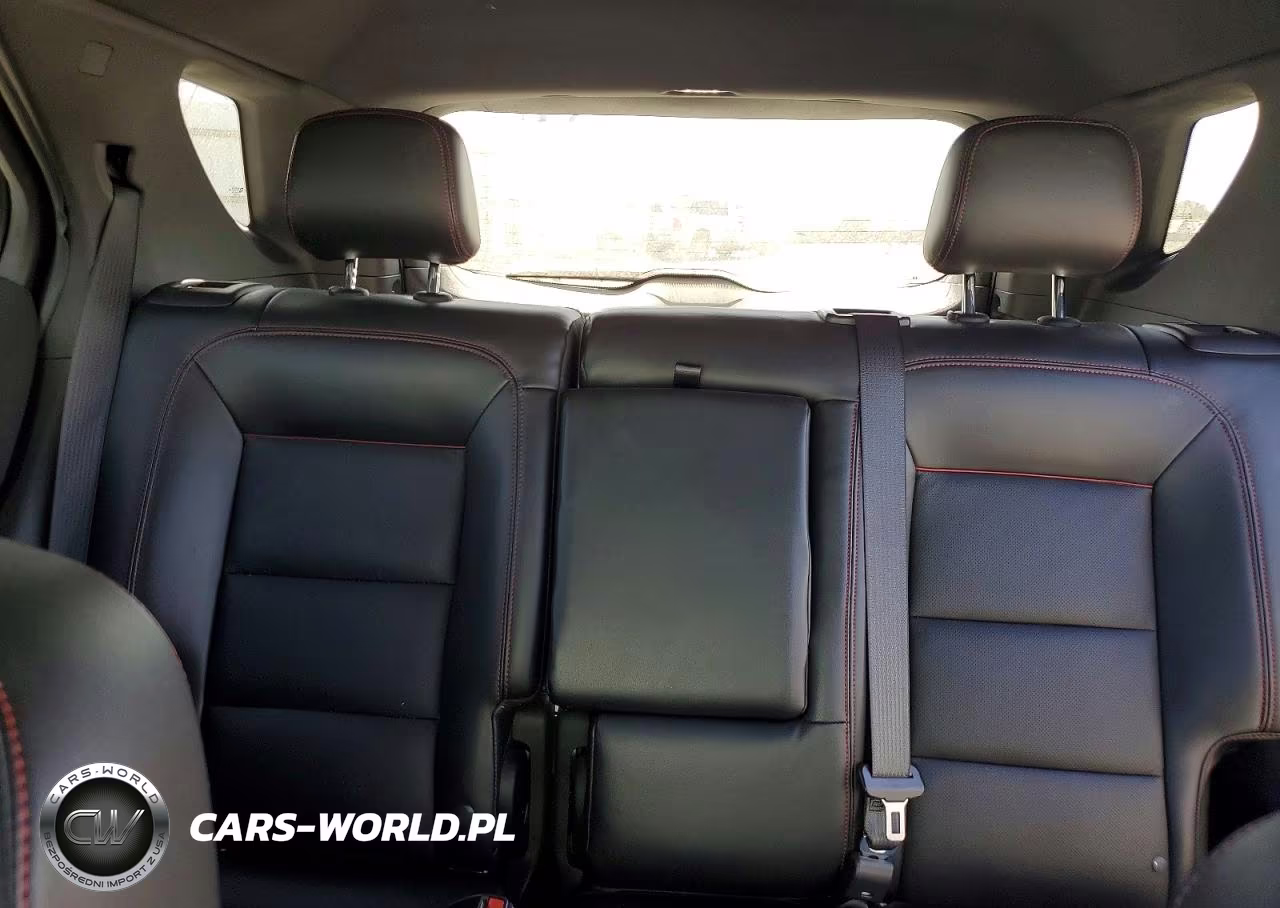 2022 Chevrolet Equinox Rs VIN:3GNAXMEV3NS193604 - 10