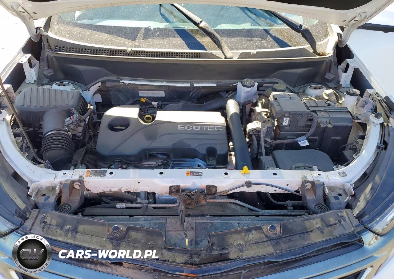 2022 Chevrolet Equinox Rs VIN:3GNAXMEV3NS193604 - 12