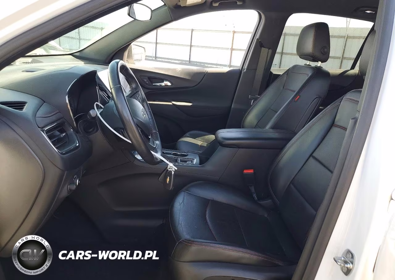 2022 Chevrolet Equinox Rs VIN:3GNAXMEV3NS193604 - 7