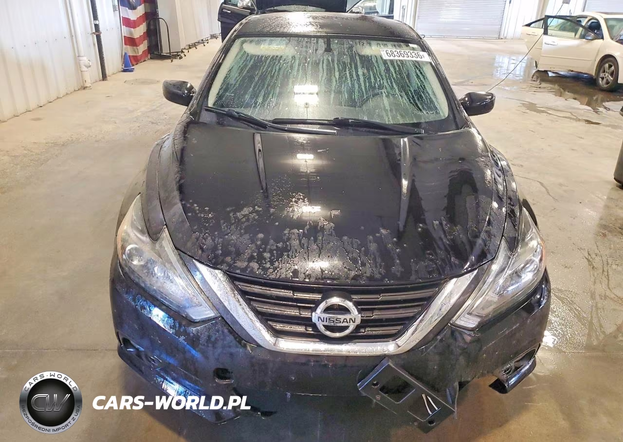 2017 Nissan Altima 2.5 Sr VIN:1N4AL3AP0HN349849 - 5
