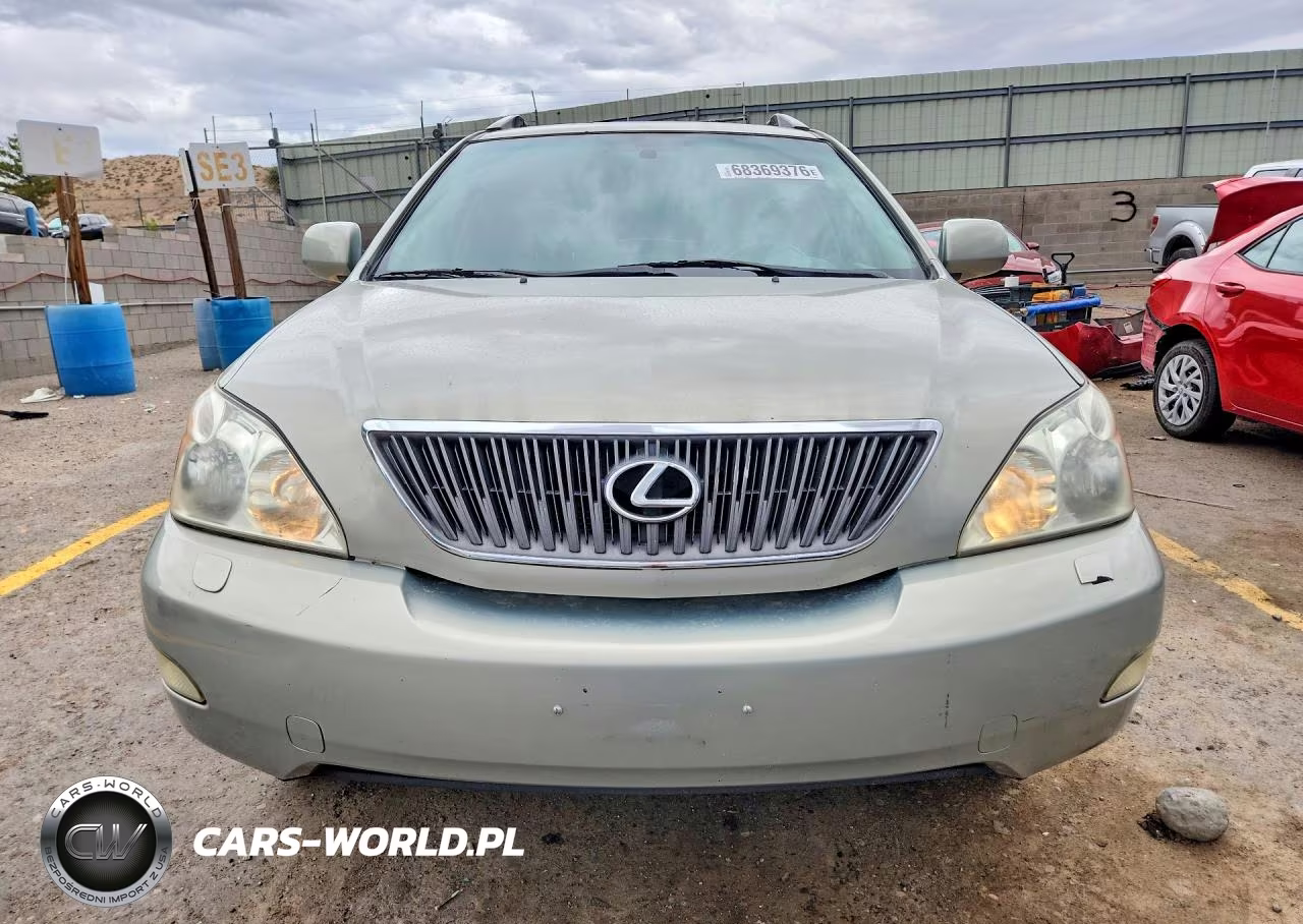 2006 Lexus Rx 330 VIN:2T2HA31U36C094436 - 5