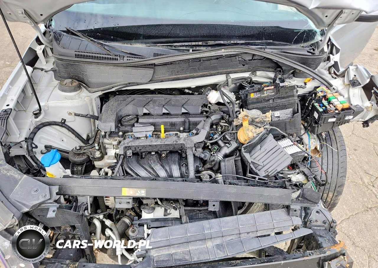 2022 Hyundai Venue Sel VIN:KMHRC8A35NU201555 - 11