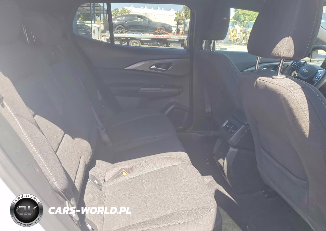 2026 Chevrolet Equinox Lt VIN:3GN7DMRP9TS112424 - 11