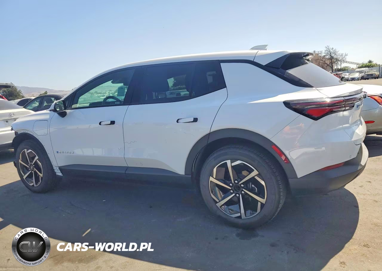 2026 Chevrolet Equinox Lt VIN:3GN7DMRP9TS112424 - 2