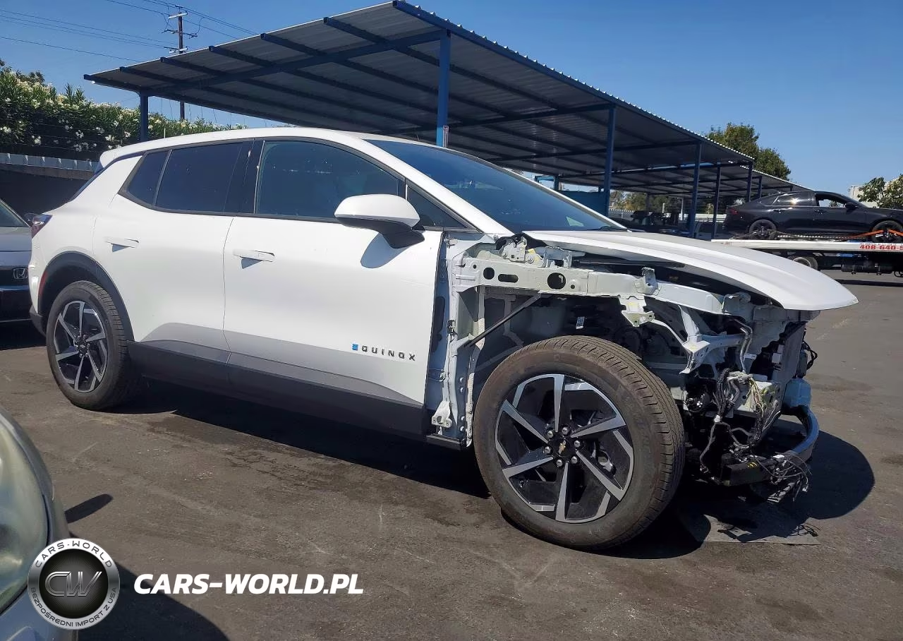 2026 Chevrolet Equinox Lt VIN:3GN7DMRP9TS112424 - 4