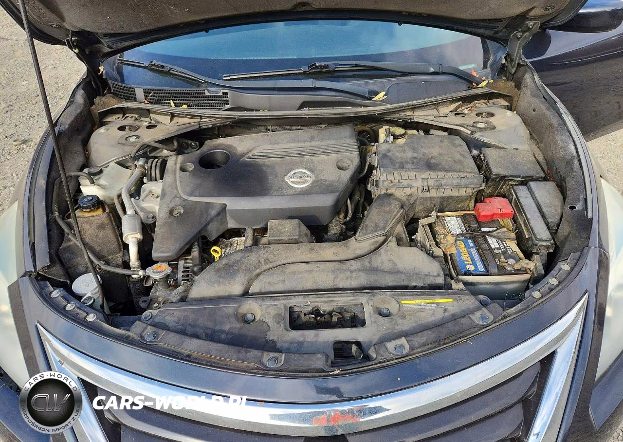 2015 Nissan Altima 2.5 Sv VIN:1N4AL3AP2FC288206 - 11