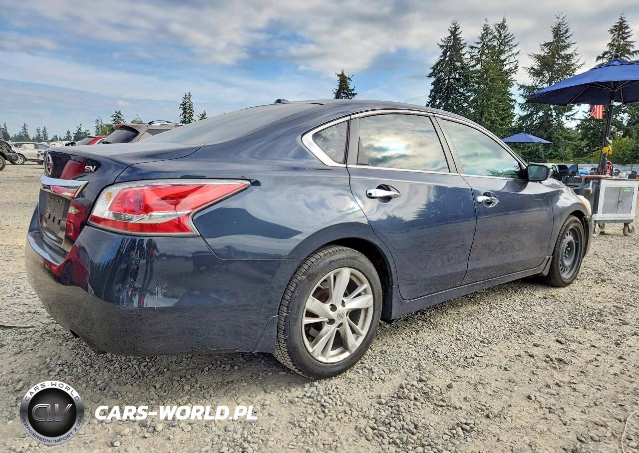 2015 Nissan Altima 2.5 Sv VIN:1N4AL3AP2FC288206 - 3