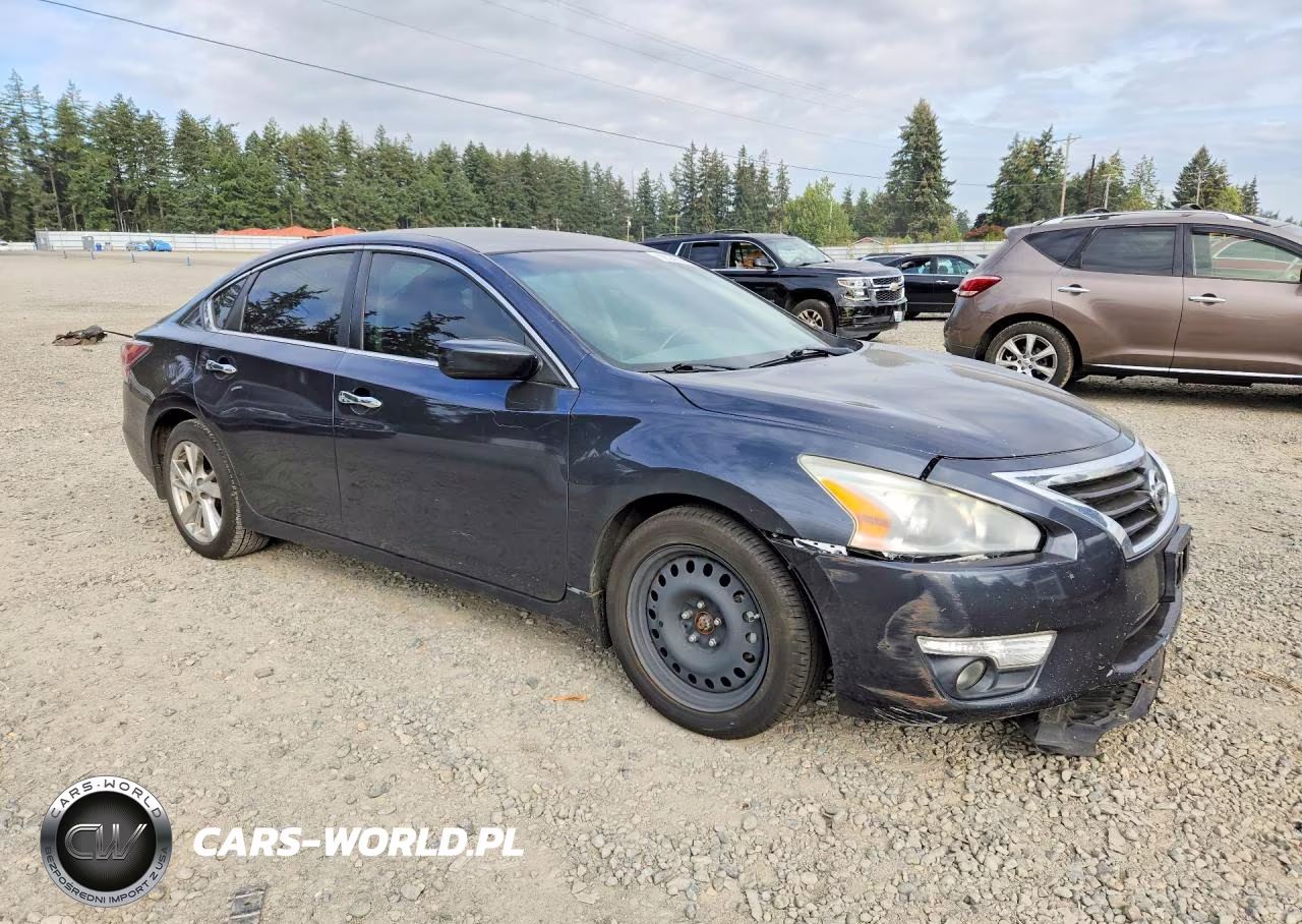 2015 Nissan Altima 2.5 Sv VIN:1N4AL3AP2FC288206 - 4