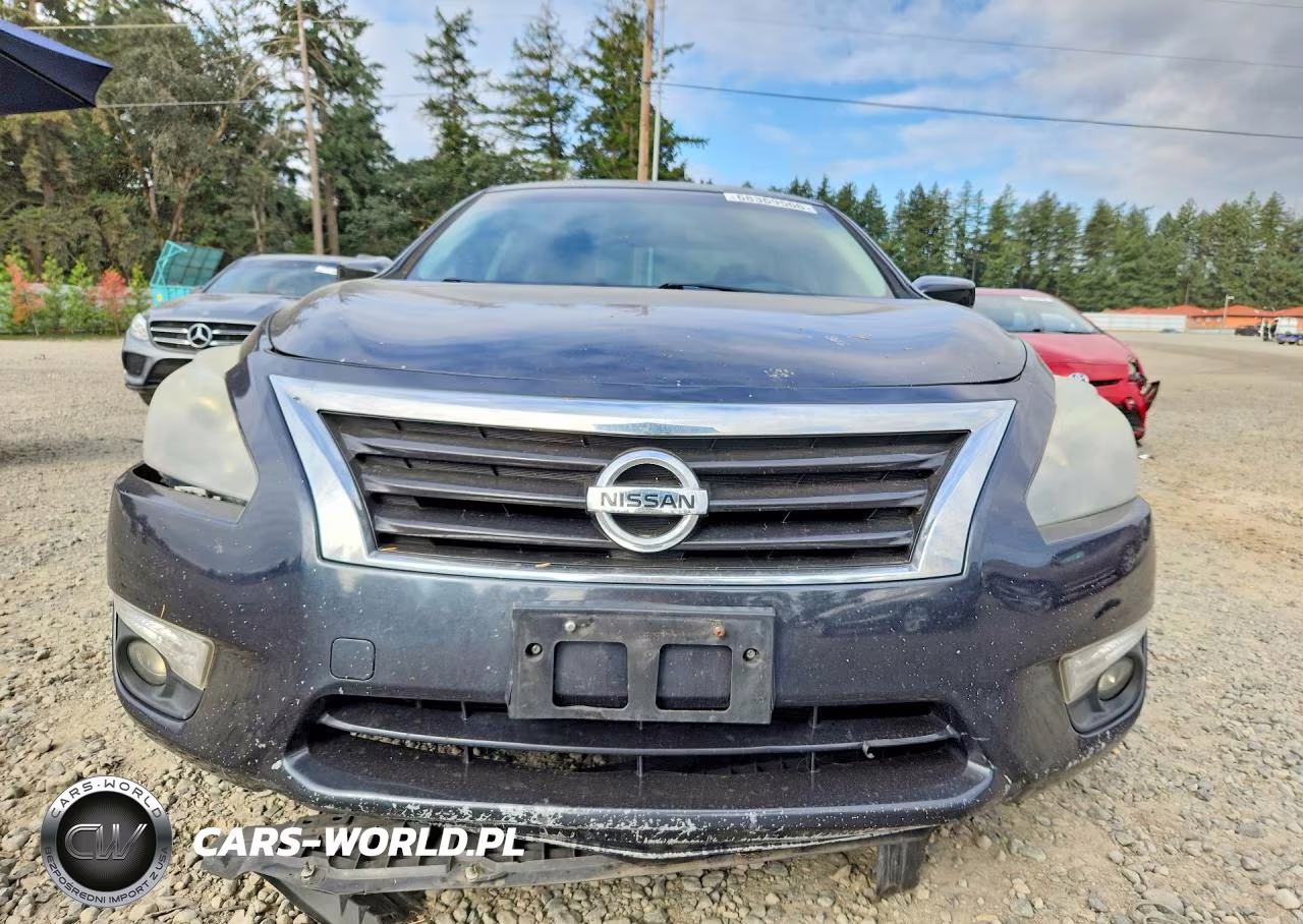 2015 Nissan Altima 2.5 Sv VIN:1N4AL3AP2FC288206 - 5