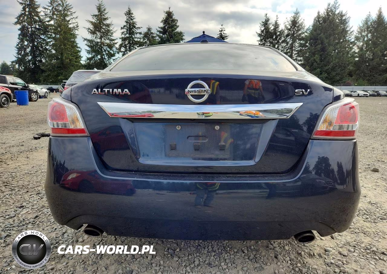 2015 Nissan Altima 2.5 Sv VIN:1N4AL3AP2FC288206 - 6