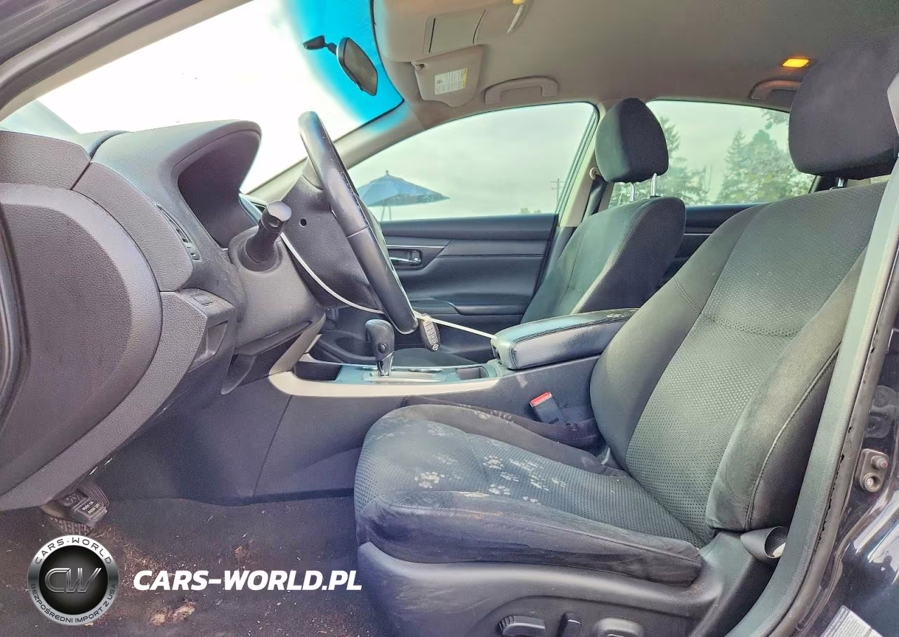 2015 Nissan Altima 2.5 Sv VIN:1N4AL3AP2FC288206 - 7