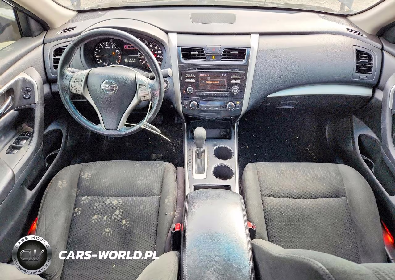 2015 Nissan Altima 2.5 Sv VIN:1N4AL3AP2FC288206 - 8