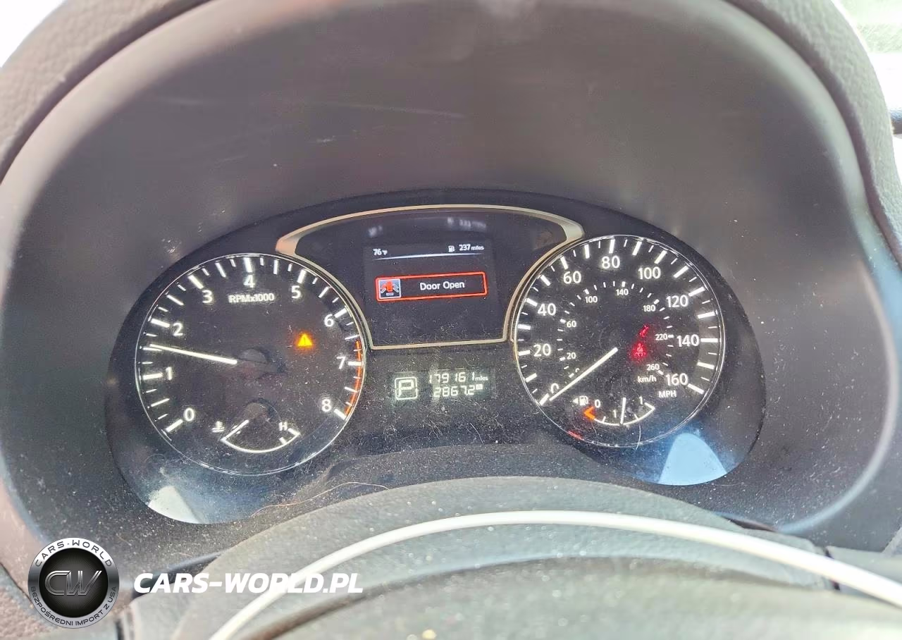 2015 Nissan Altima 2.5 Sv VIN:1N4AL3AP2FC288206 - 9