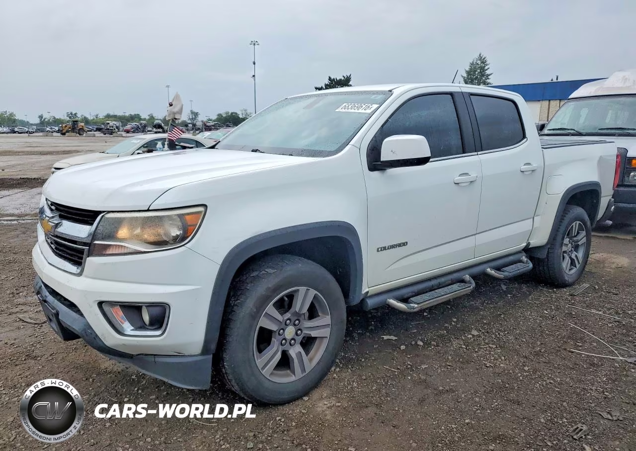 2015 Chevrolet Colorado