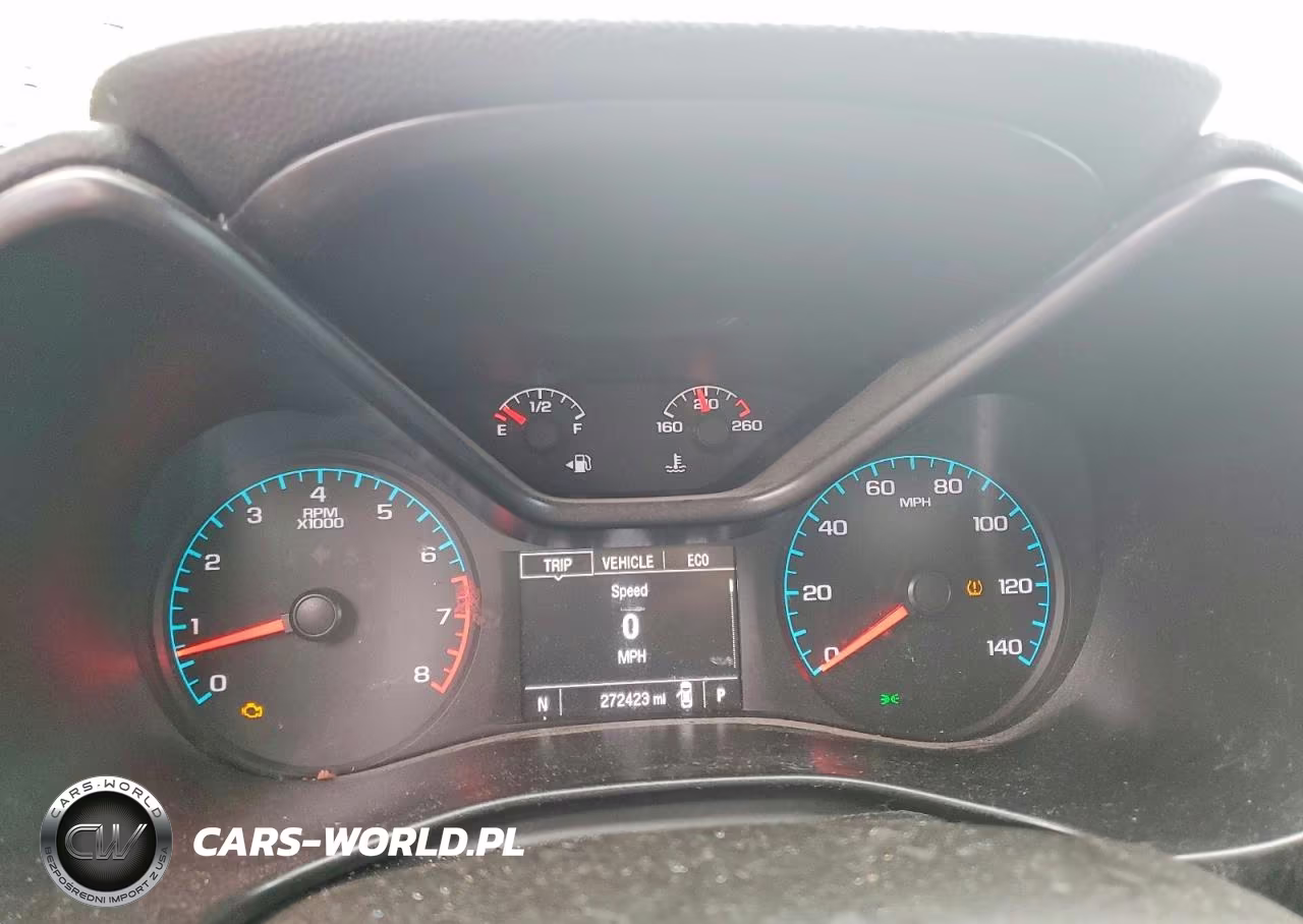 2015 Chevrolet Colorado VIN:1GCGSBE39F1186602 - 9